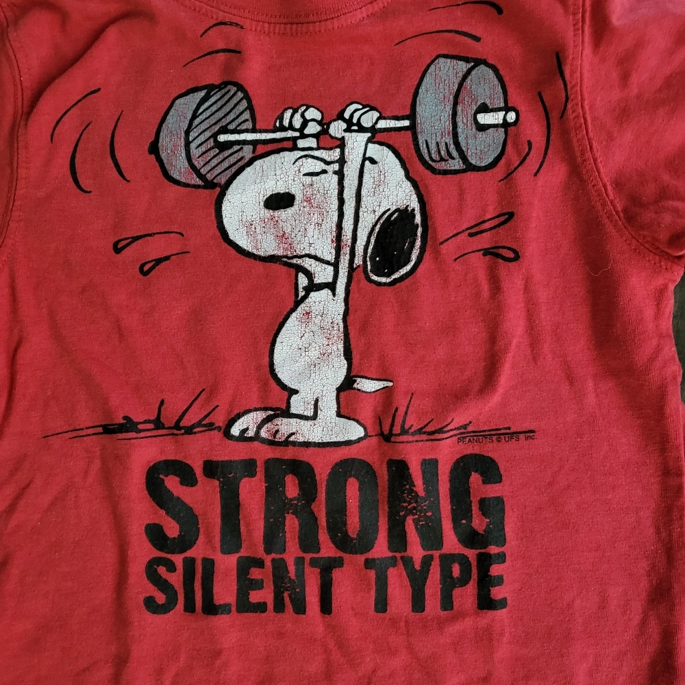 Vintage Snoopy t-shirt by baby Gap